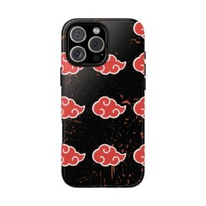 Anime - Akatsuki Phone Cases